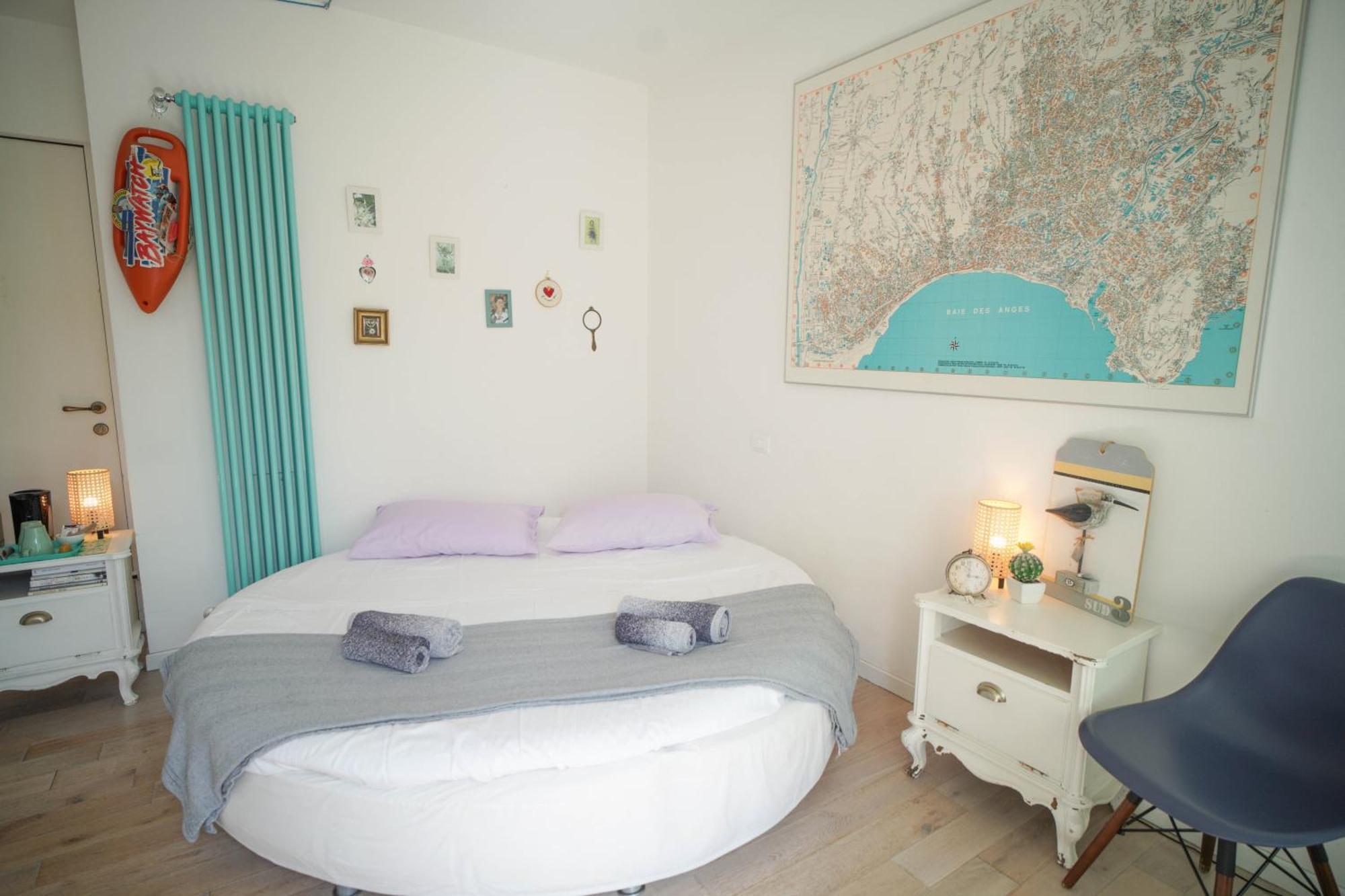 Chambre Double avec Salle de Bains Privative
