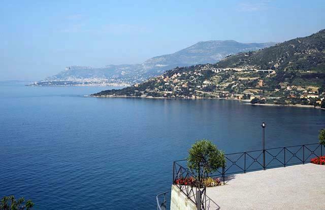 Chambre Double - Vue sur Mer
