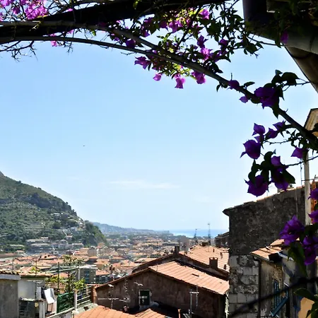 La Terrazza Dei Pelargoni B&B-3